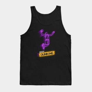 basketball player Tank Top